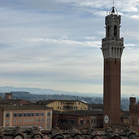 Apartament Il Nido Siena Zewnętrze zdjęcie
