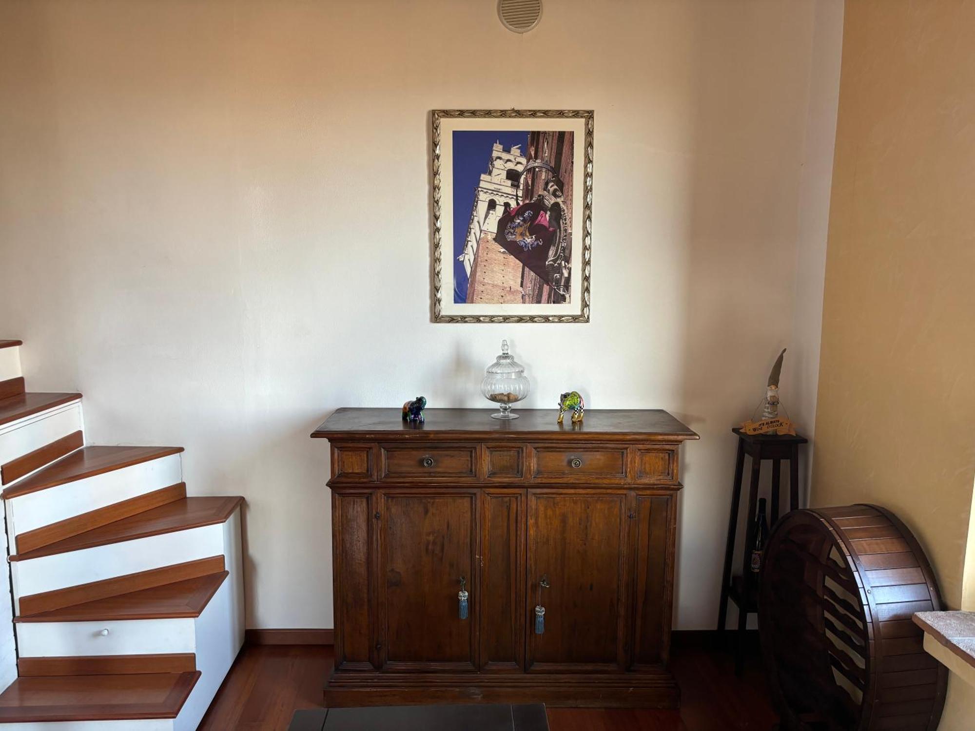 Apartament Il Nido Siena Zewnętrze zdjęcie