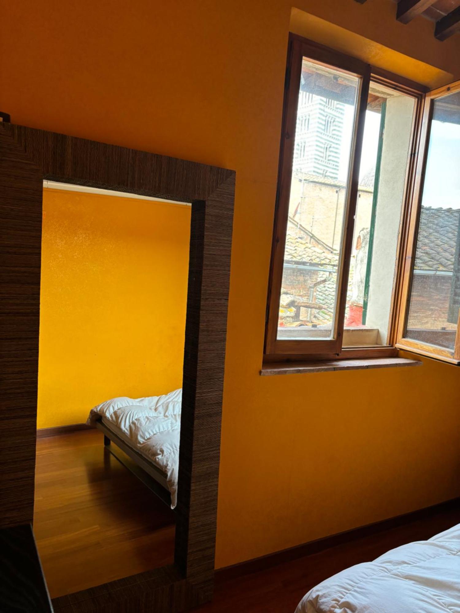 Apartament Il Nido Siena Zewnętrze zdjęcie