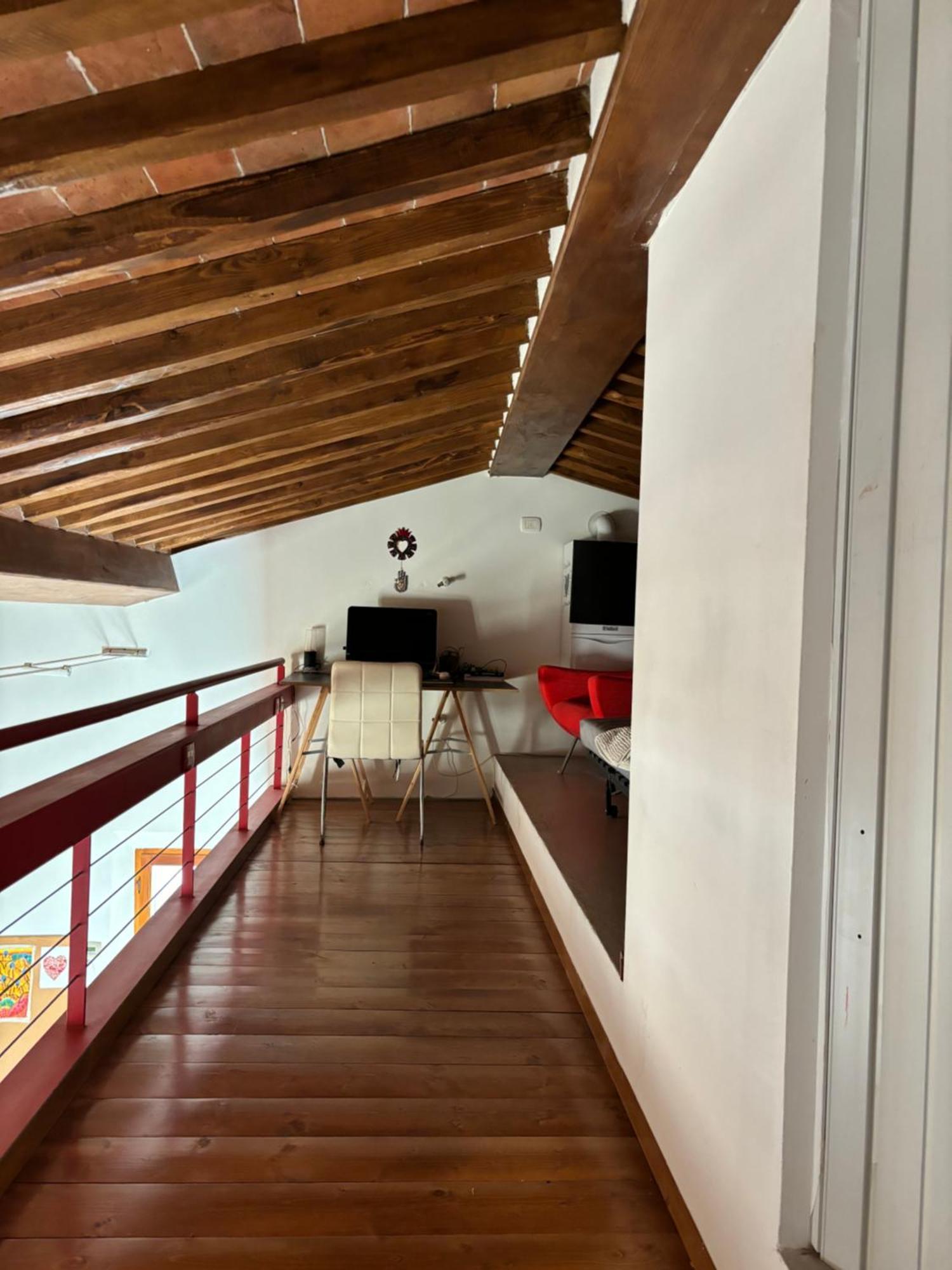 Apartament Il Nido Siena Zewnętrze zdjęcie