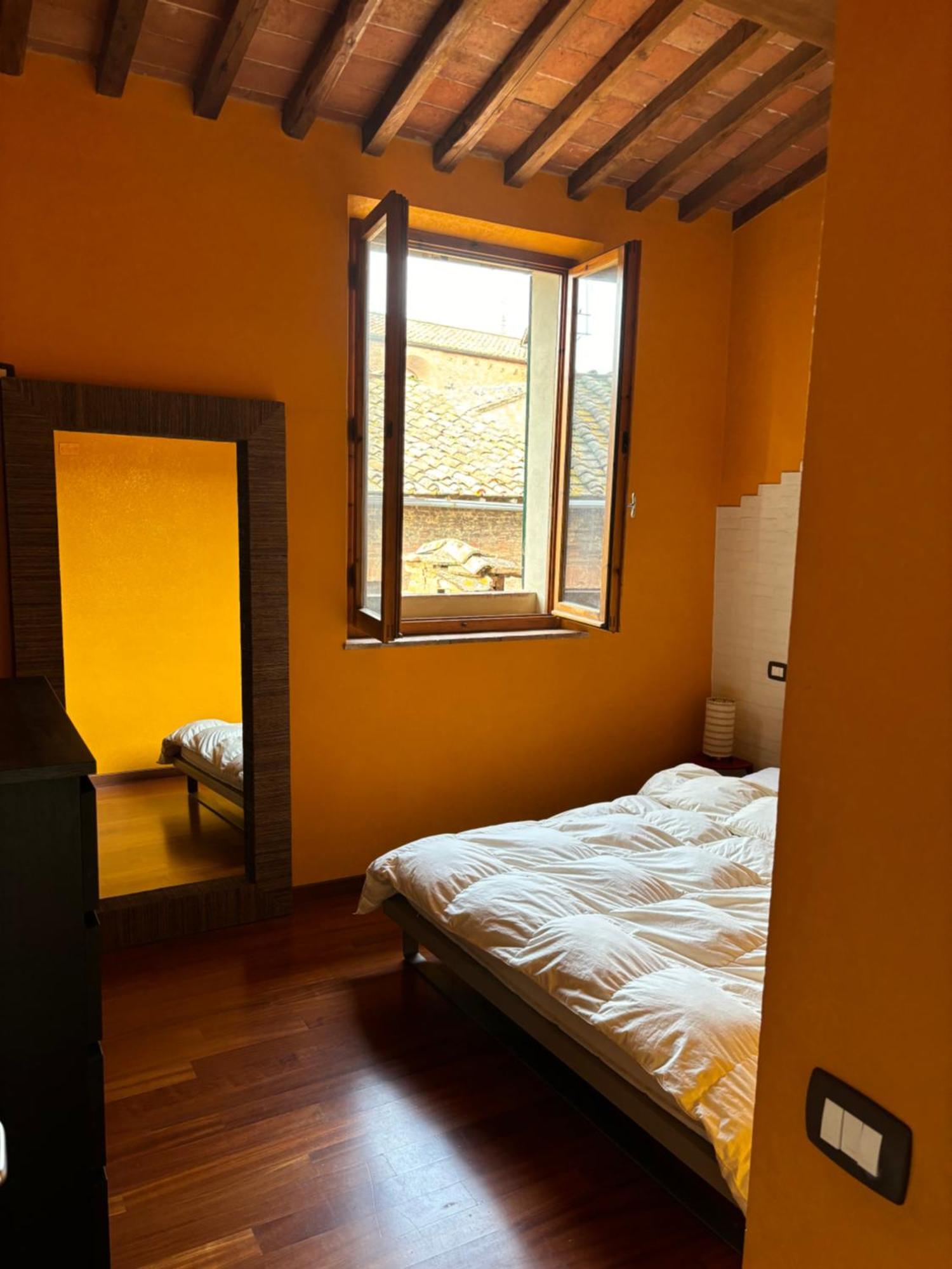 Apartament Il Nido Siena Zewnętrze zdjęcie