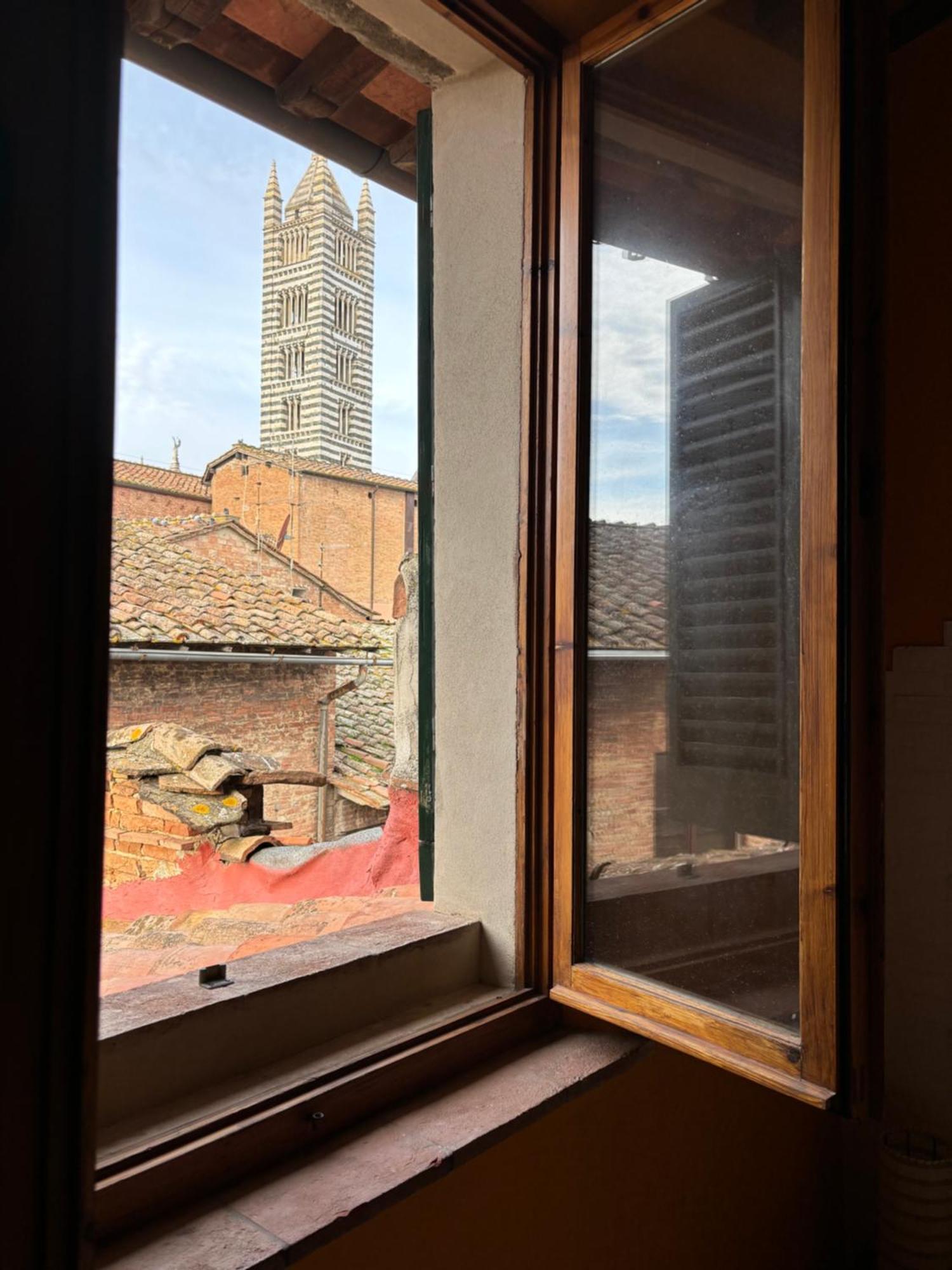 Apartament Il Nido Siena Zewnętrze zdjęcie