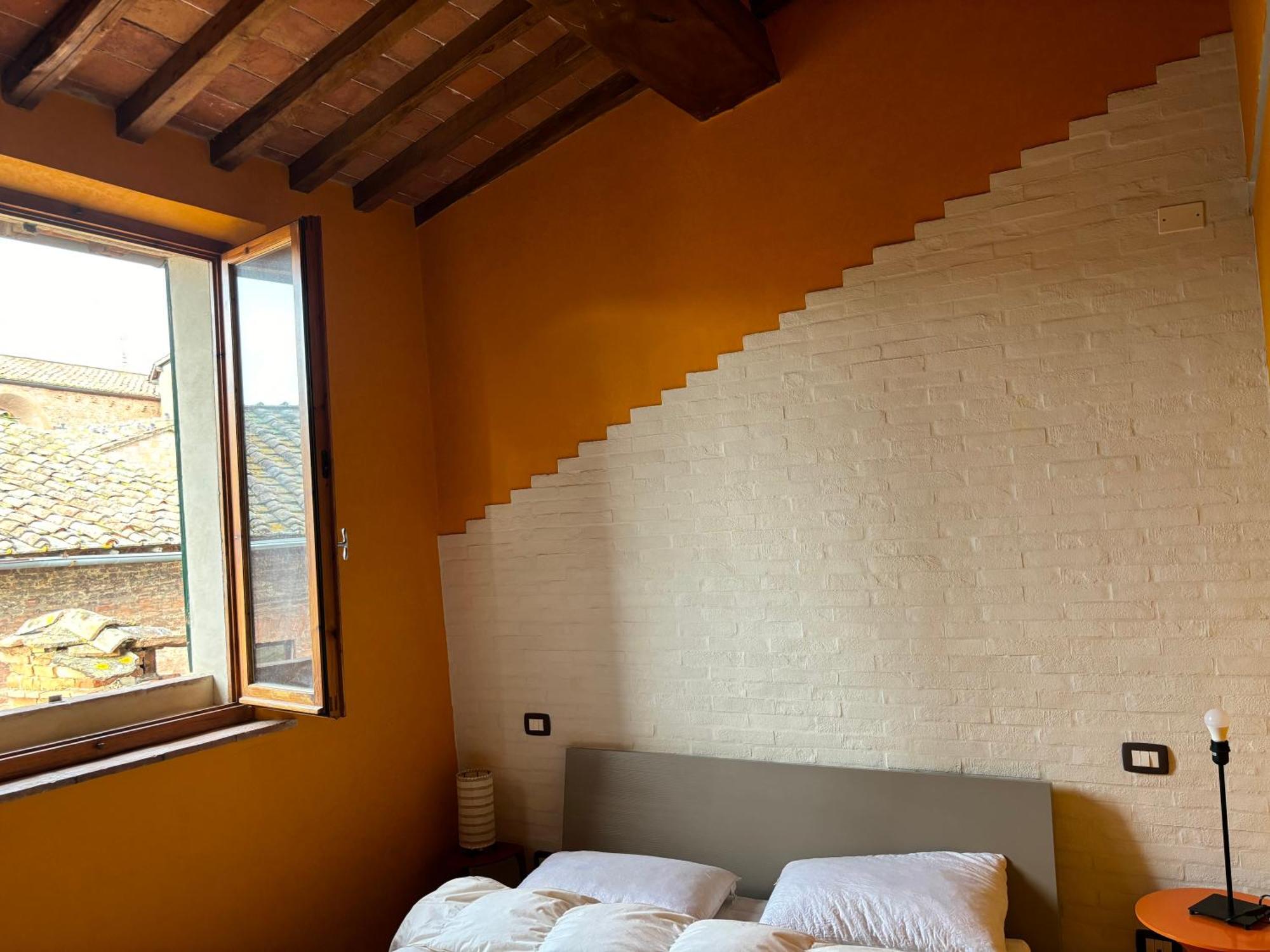 Apartament Il Nido Siena Zewnętrze zdjęcie