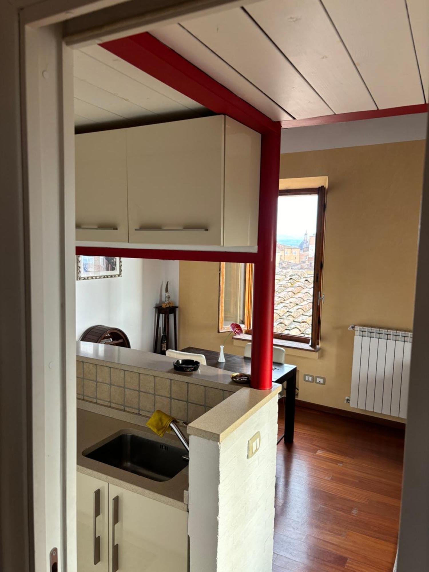 Apartament Il Nido Siena Zewnętrze zdjęcie