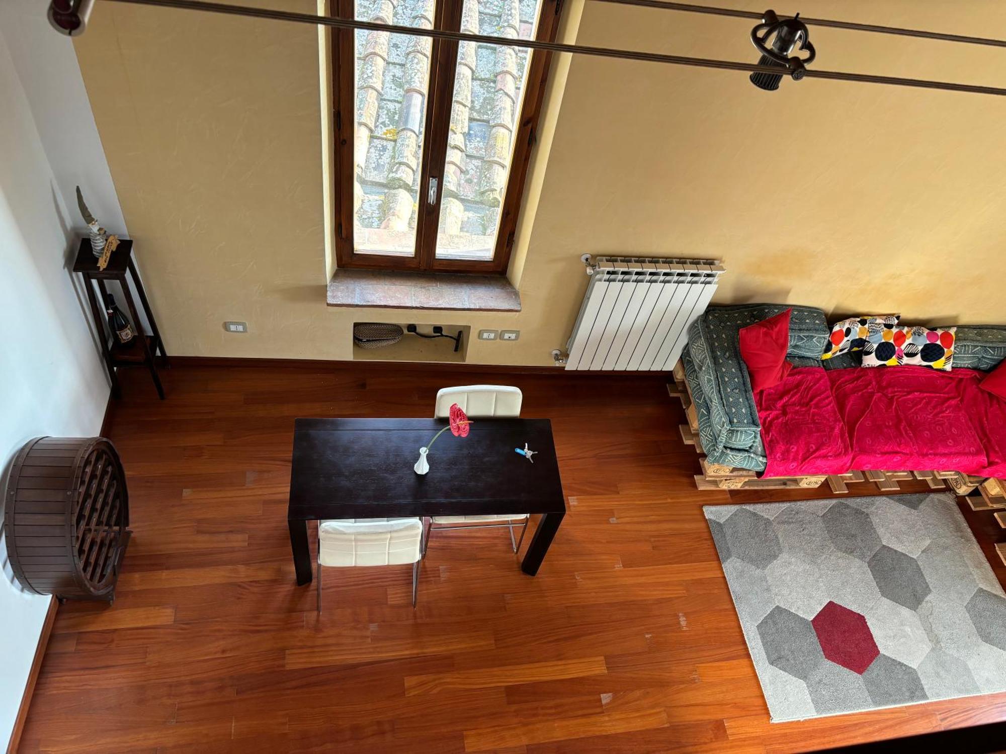 Apartament Il Nido Siena Zewnętrze zdjęcie