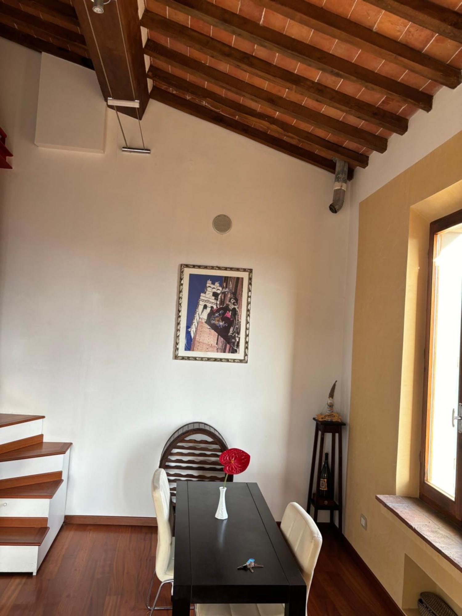 Apartament Il Nido Siena Zewnętrze zdjęcie