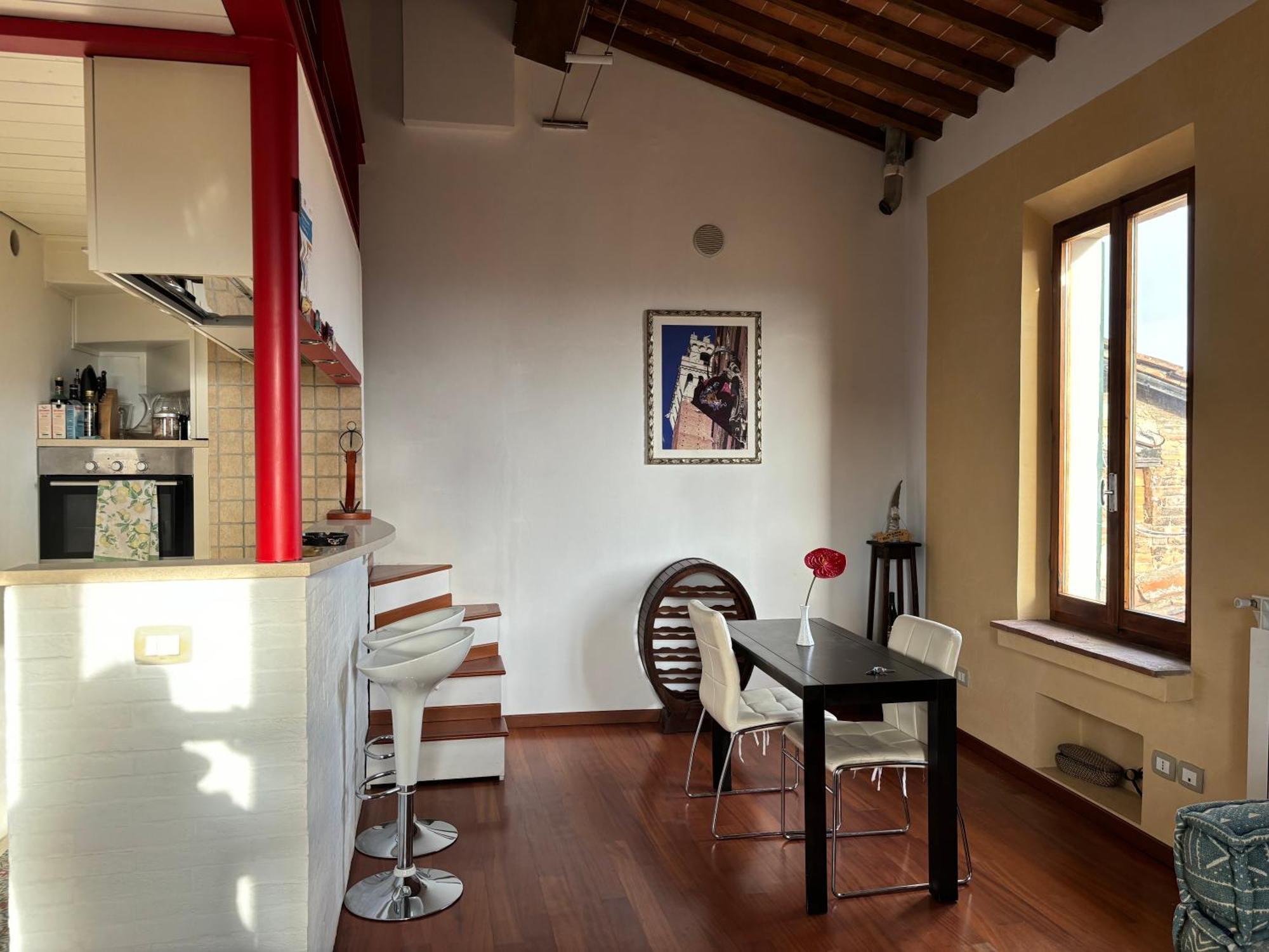 Apartament Il Nido Siena Zewnętrze zdjęcie
