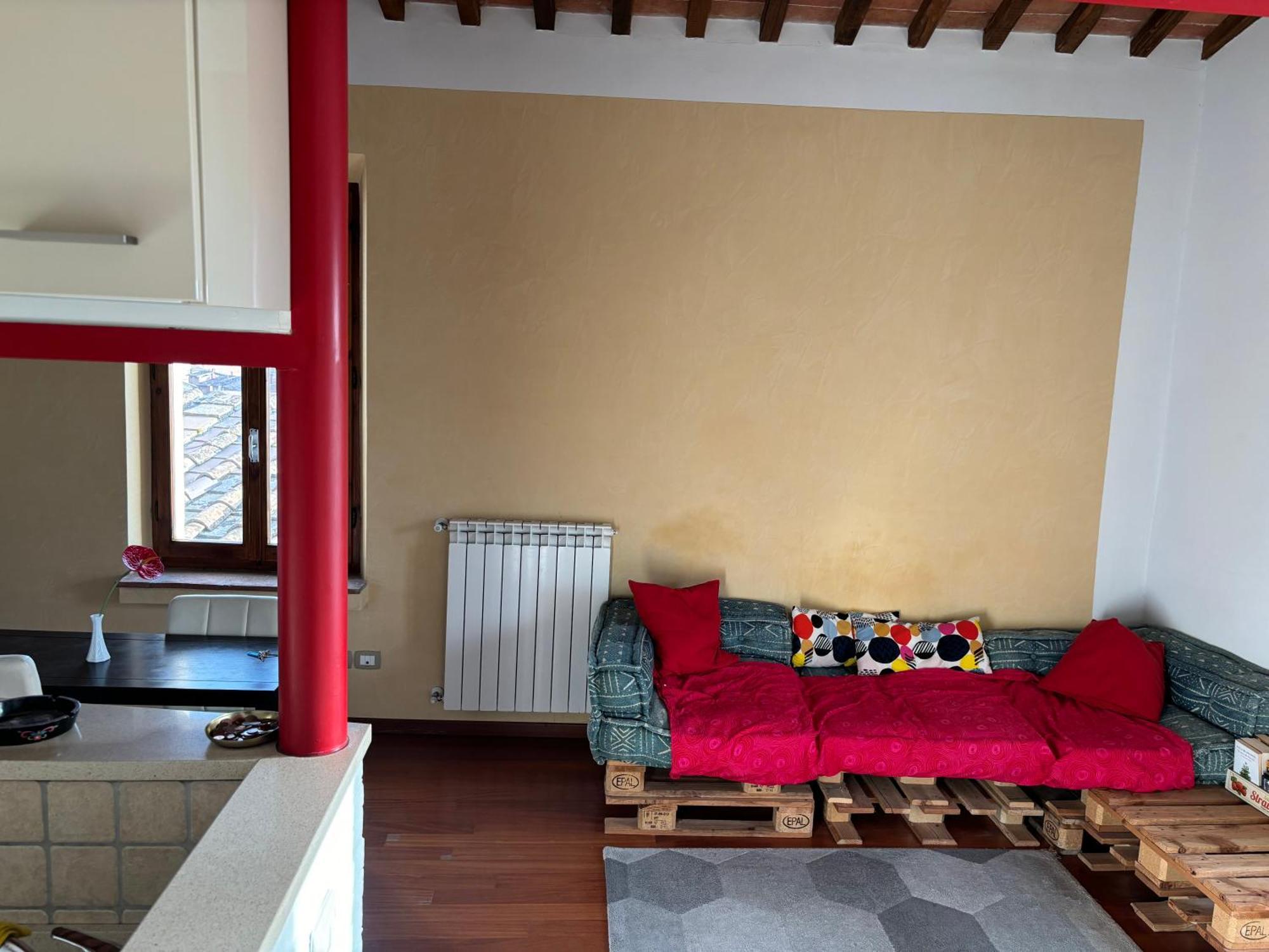 Apartament Il Nido Siena Zewnętrze zdjęcie
