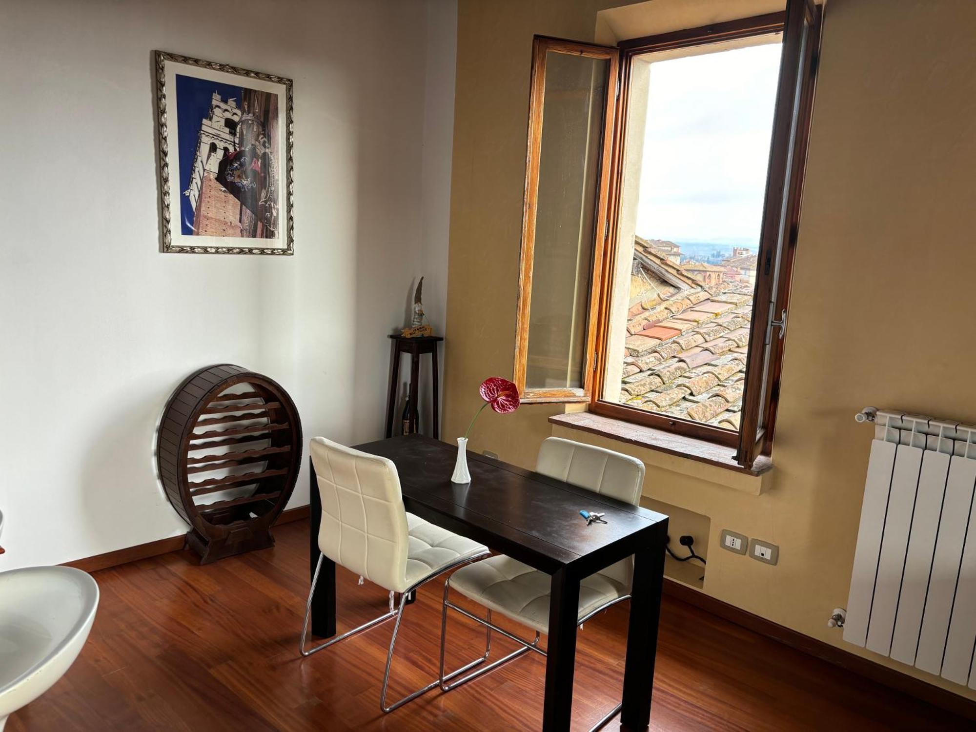 Apartament Il Nido Siena Zewnętrze zdjęcie