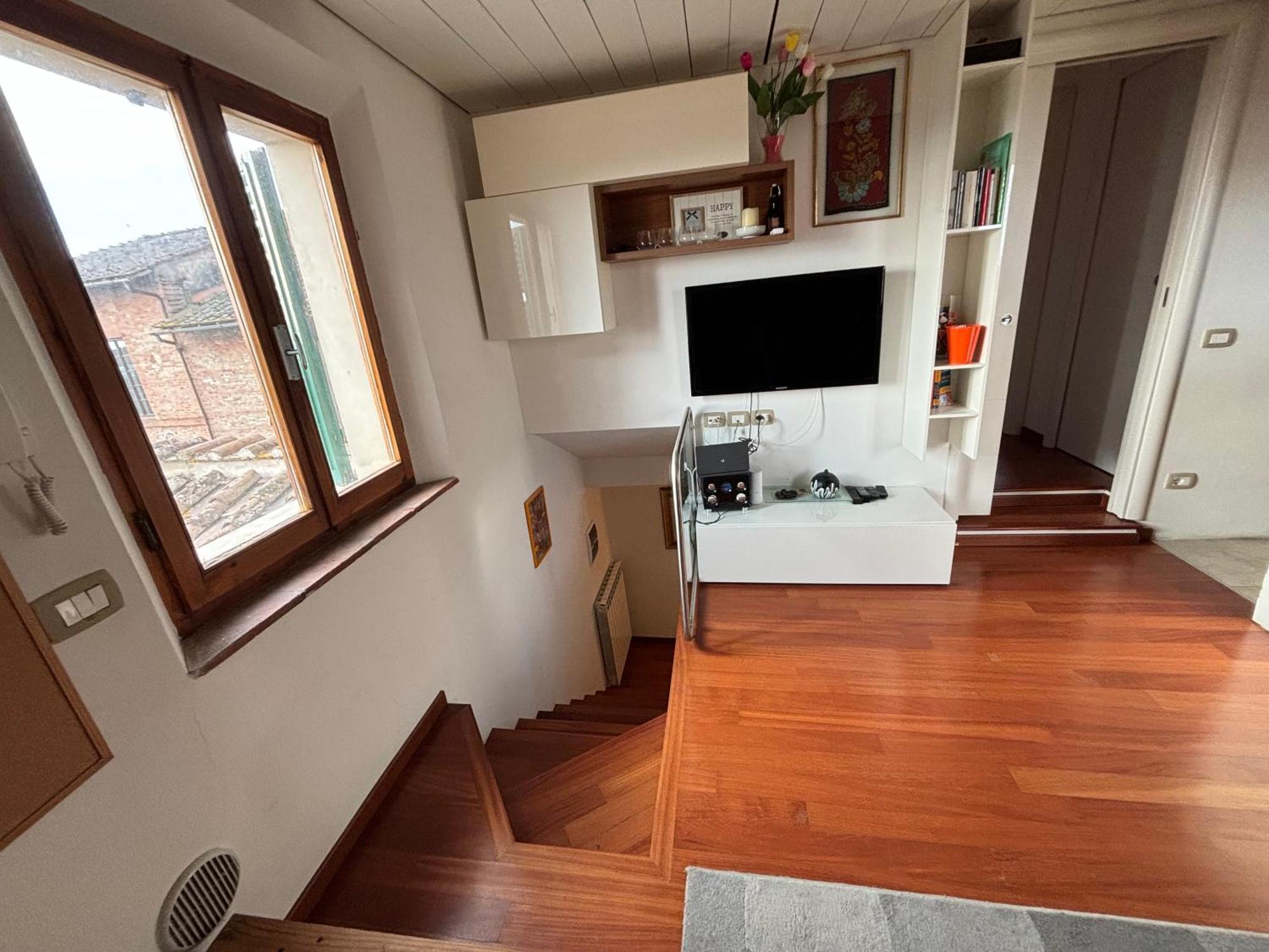 Apartament Il Nido Siena Zewnętrze zdjęcie