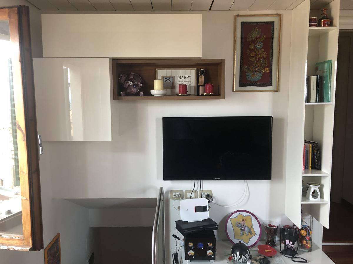 Apartament Il Nido Siena Zewnętrze zdjęcie