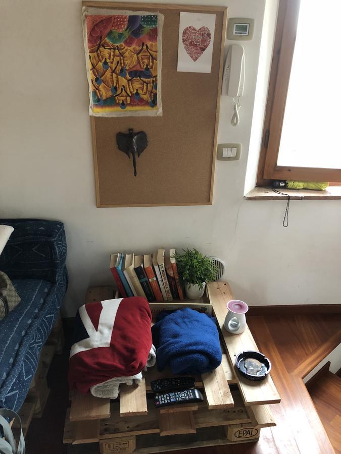 Apartament Il Nido Siena Zewnętrze zdjęcie
