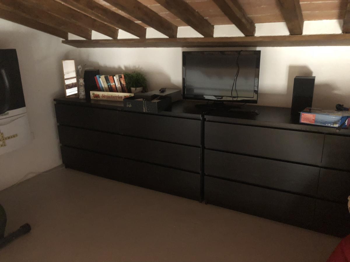 Apartament Il Nido Siena Zewnętrze zdjęcie