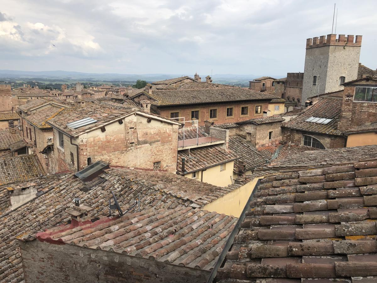 Apartament Il Nido Siena Zewnętrze zdjęcie