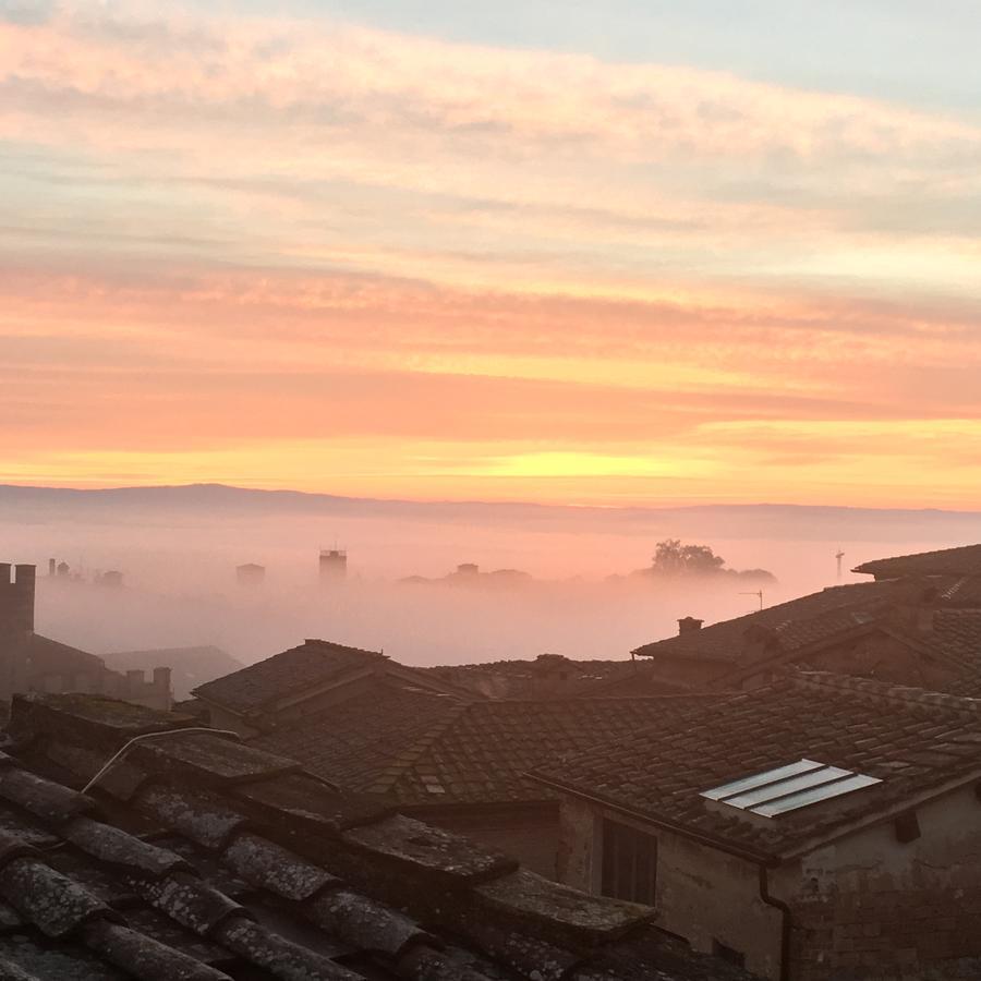Apartament Il Nido Siena Zewnętrze zdjęcie