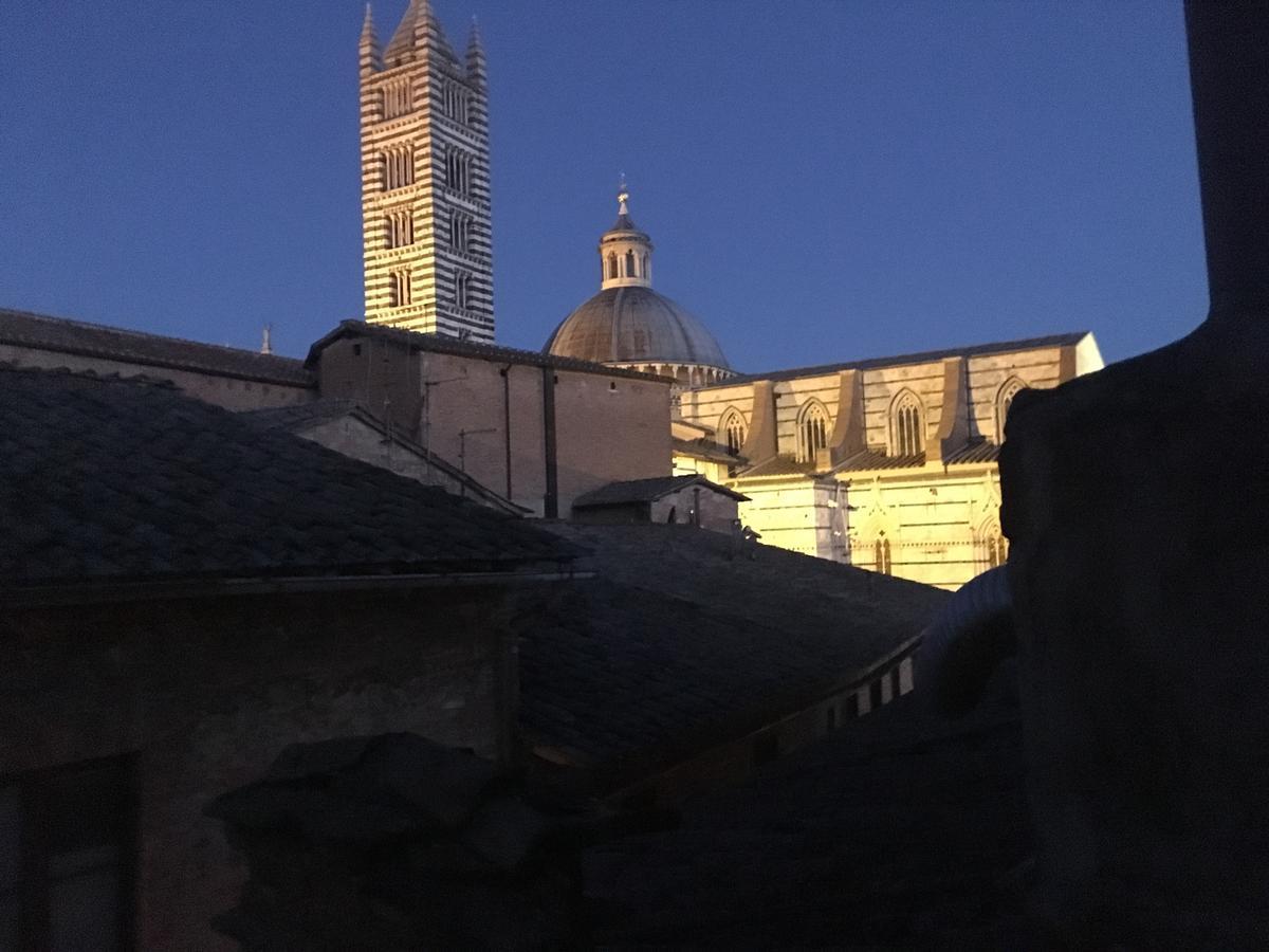 Apartament Il Nido Siena Zewnętrze zdjęcie