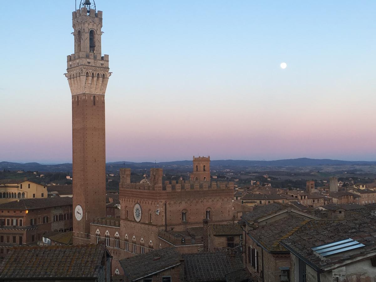 Apartament Il Nido Siena Zewnętrze zdjęcie