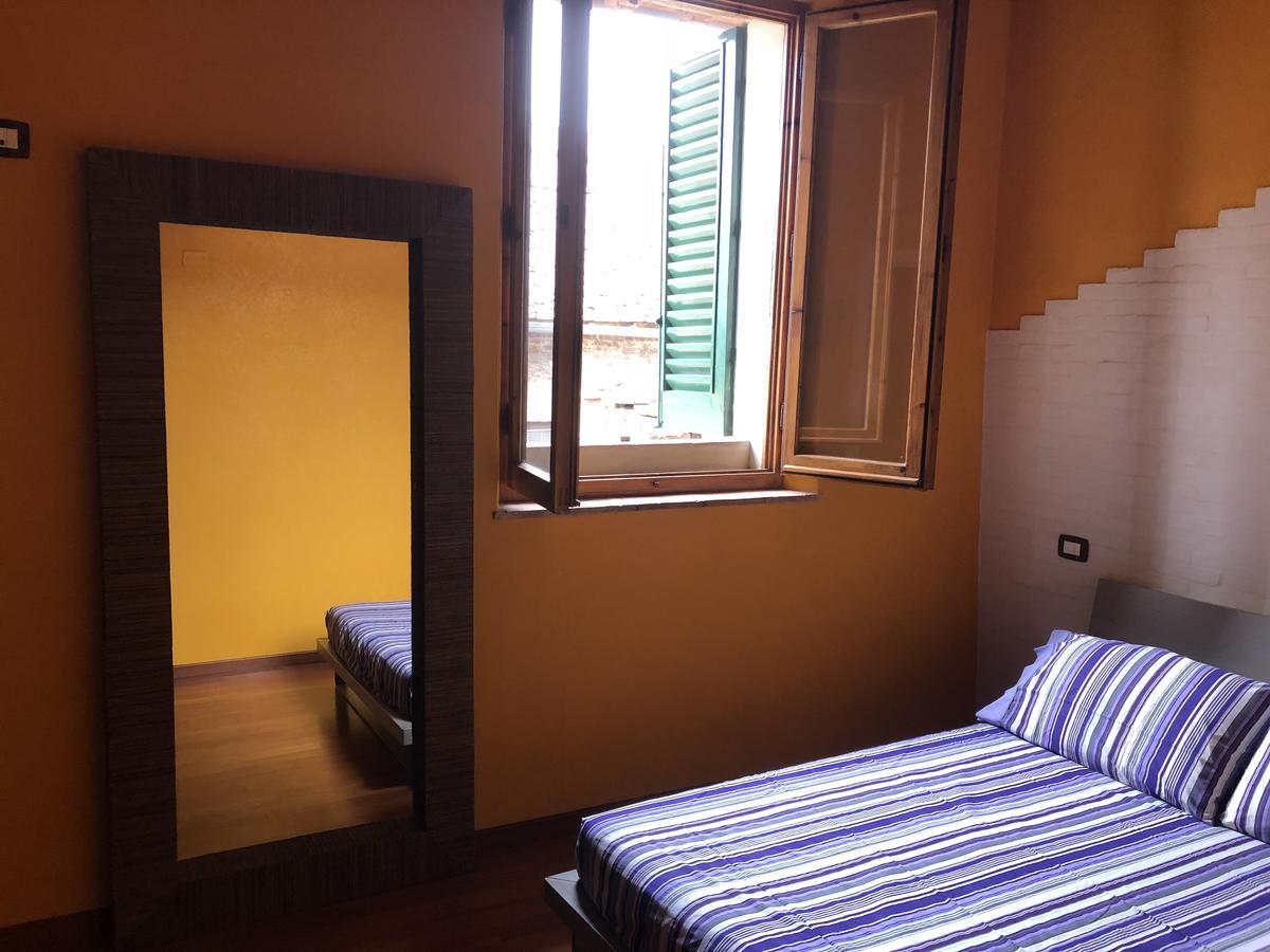 Apartament Il Nido Siena Zewnętrze zdjęcie